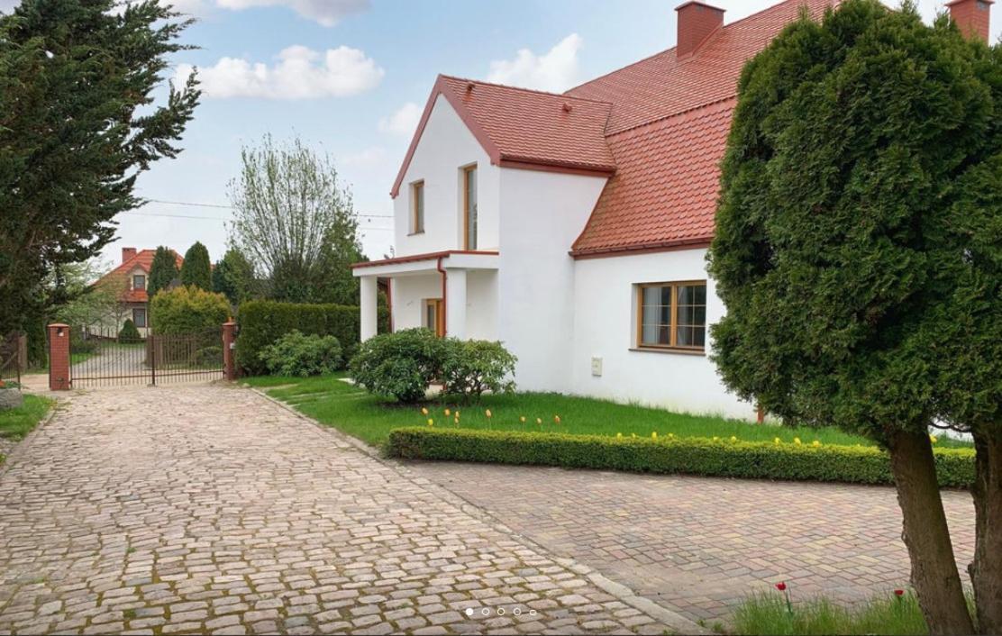 Villa Seehochdrei - Ferienhaus Dobieslawiec Екстер'єр фото