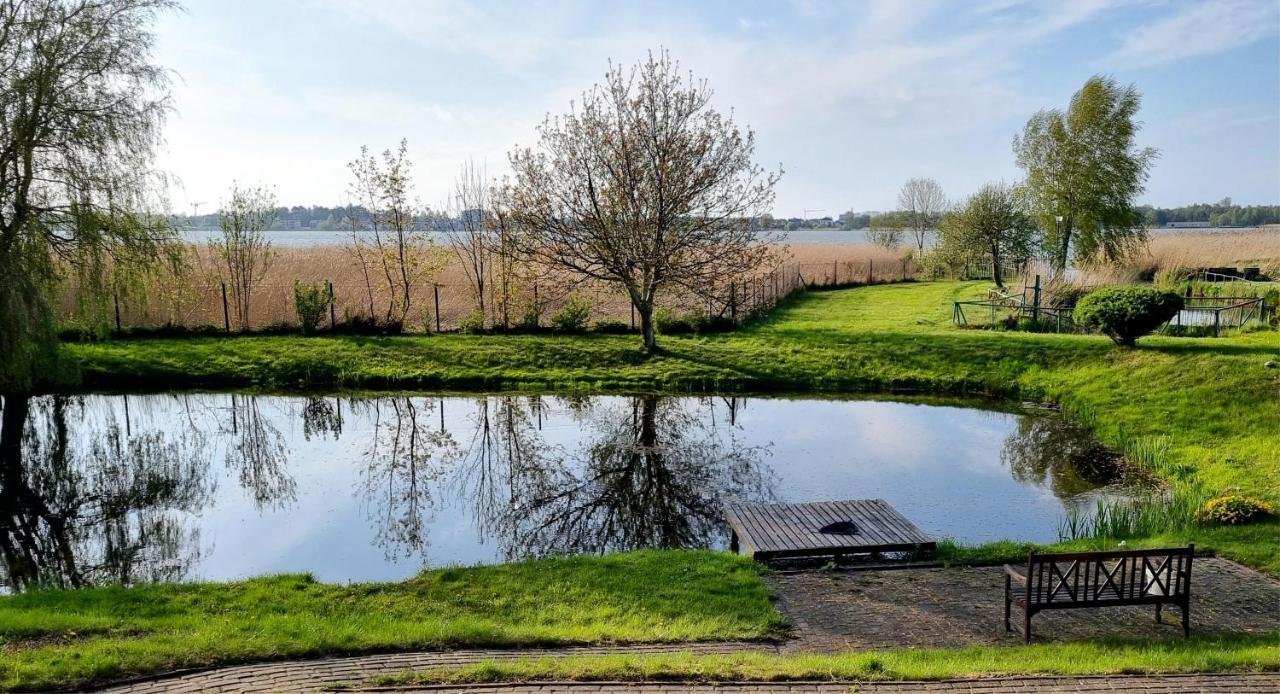 Villa Seehochdrei - Ferienhaus Dobieslawiec Екстер'єр фото